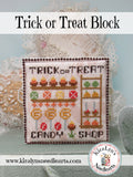 Trick or Treat Block