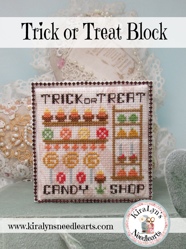 Trick or Treat Block