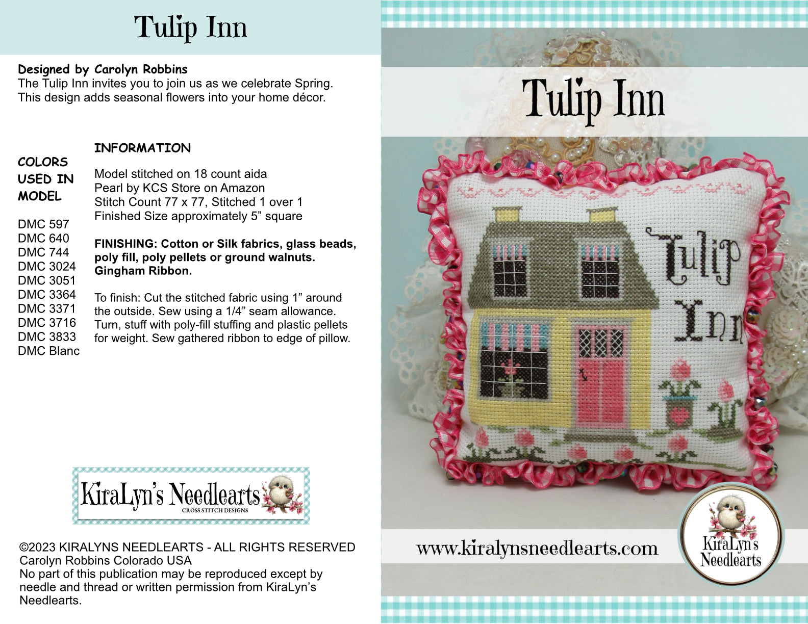 Tulip Inn