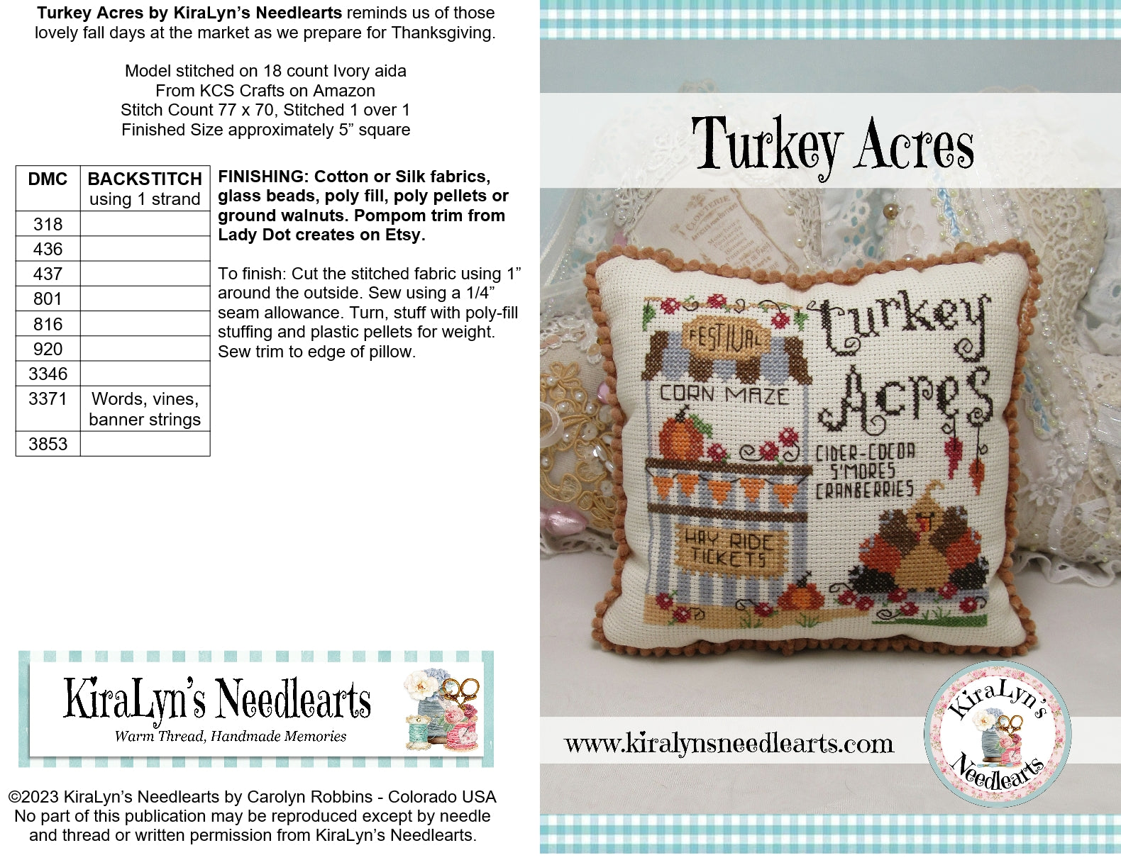 Turkey Acres