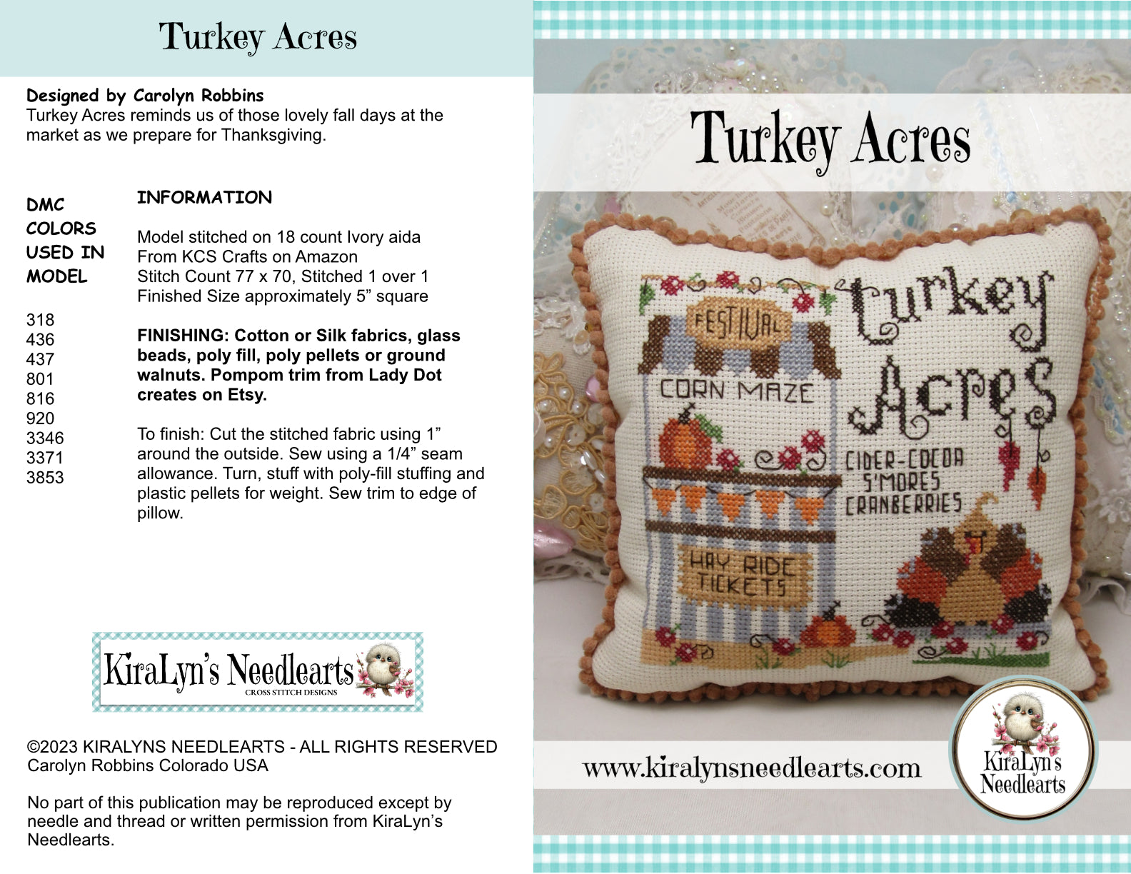Turkey Acres