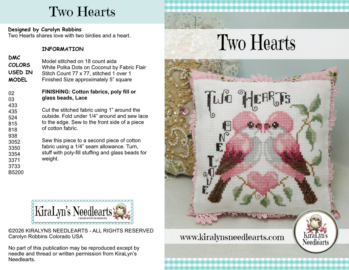 Two Hearts