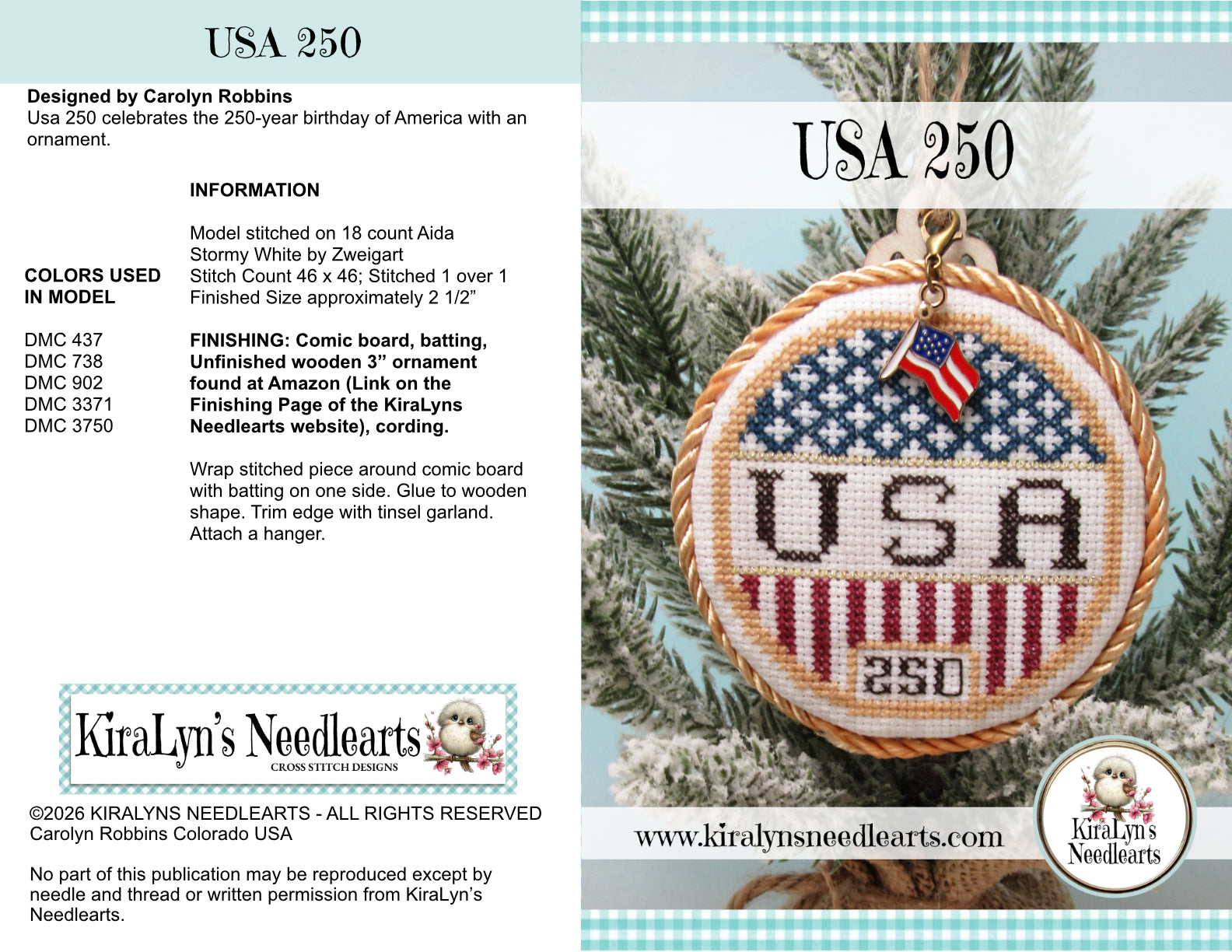USA 250