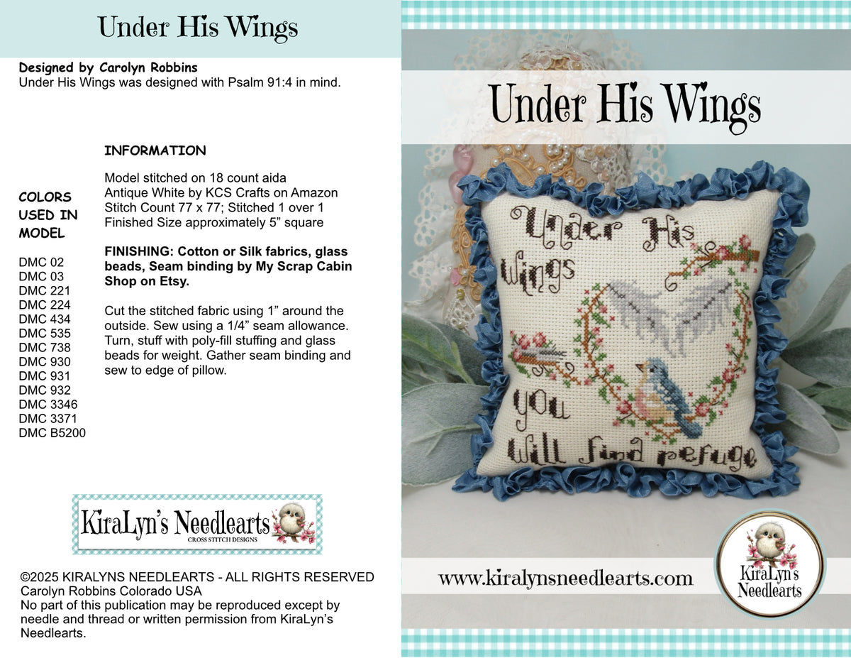 Under His Wings