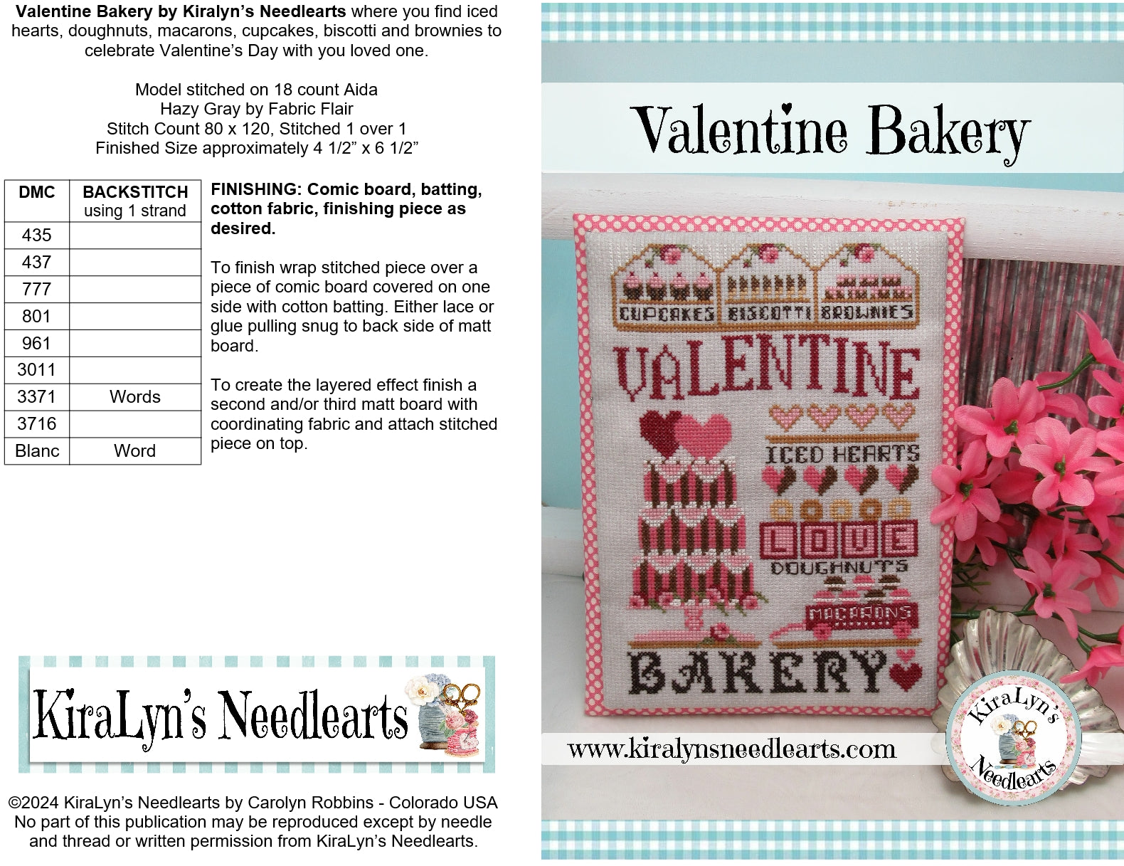 Valentine Bakery