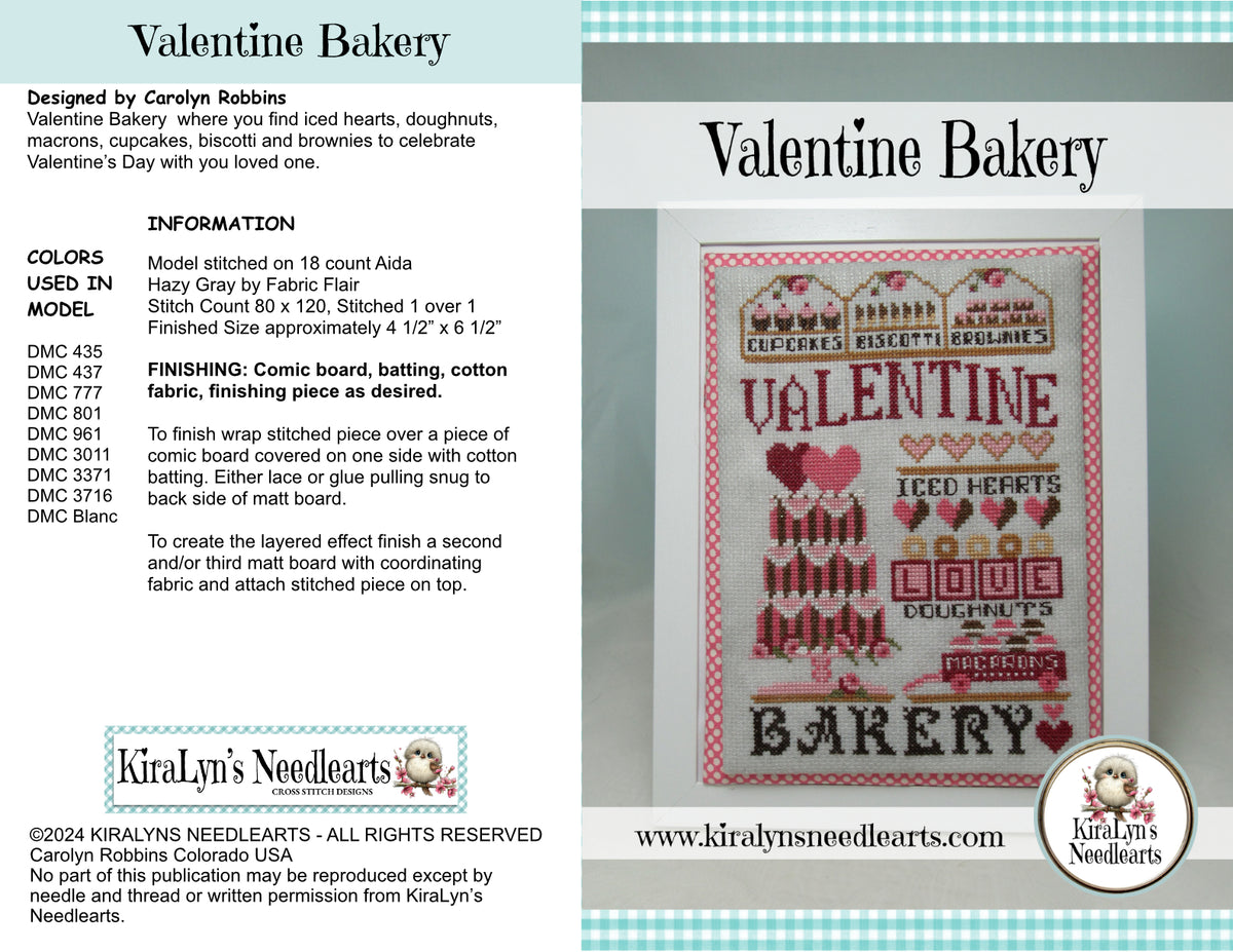 Valentine Bakery