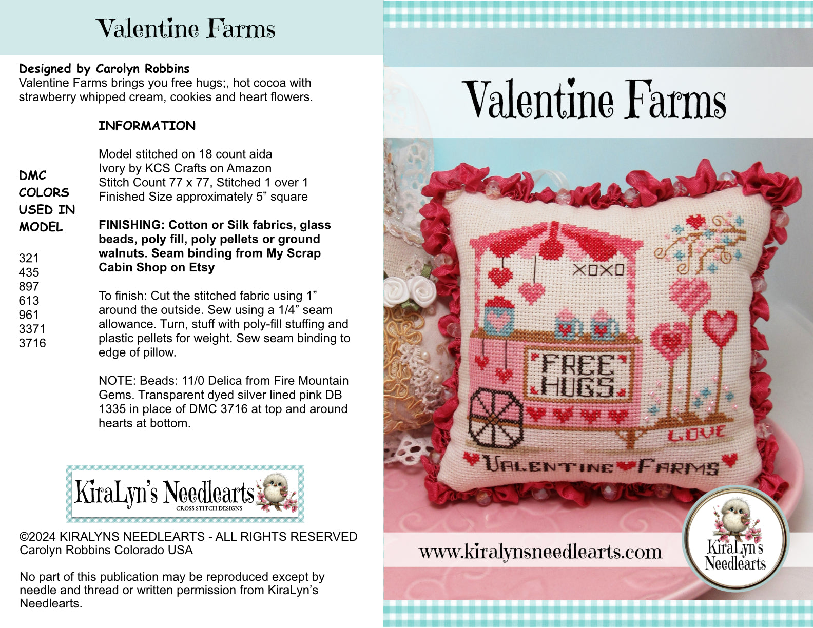 Valentine Farms