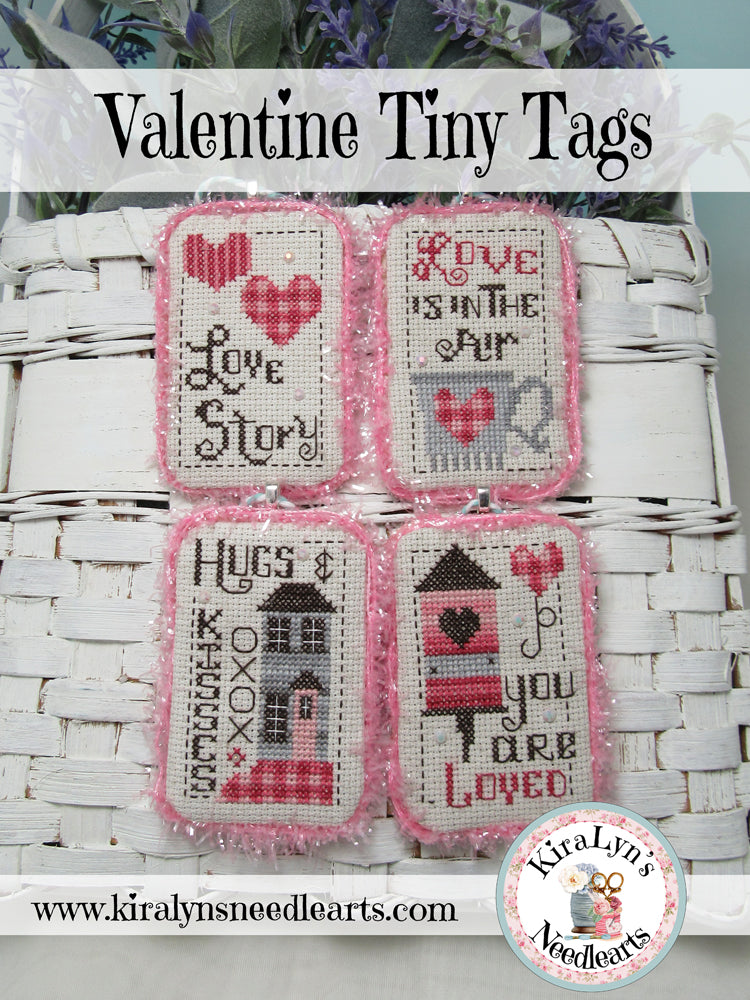 Valentine Tiny Tags