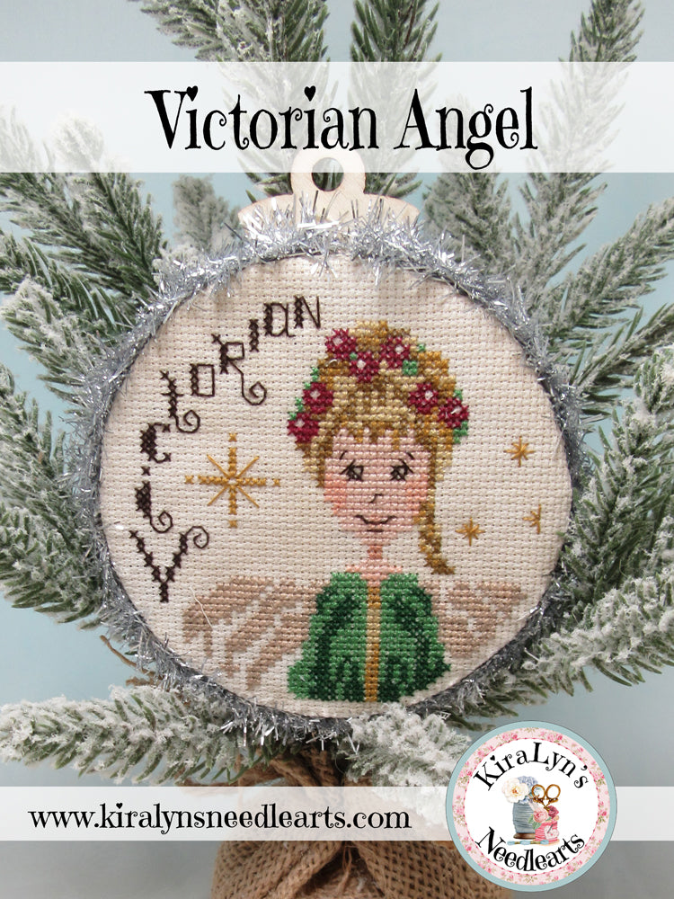 Victorian Angel
