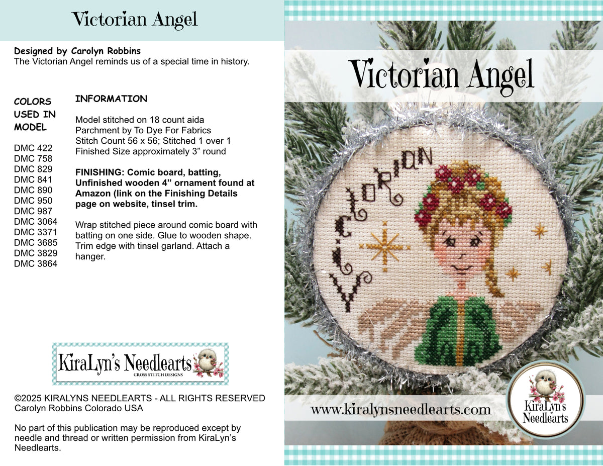 Victorian Angel