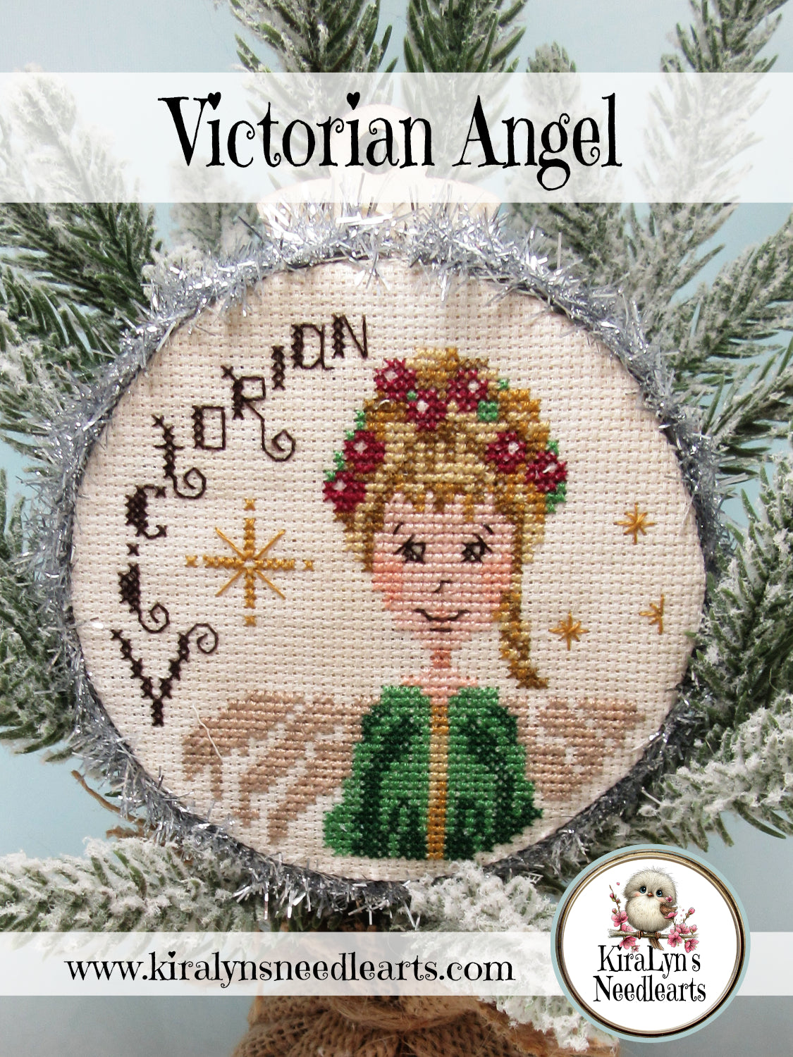 Victorian Angel