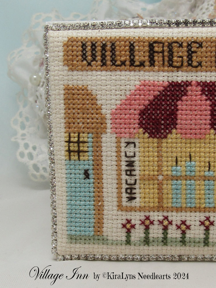 Village Inn Block