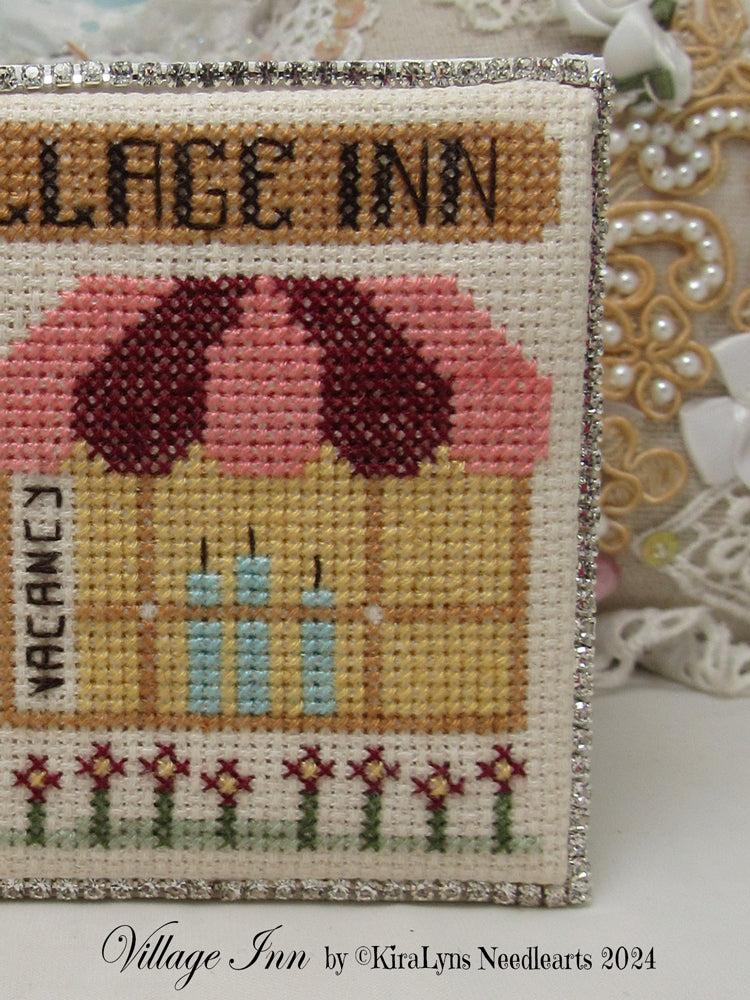 Village Inn Block