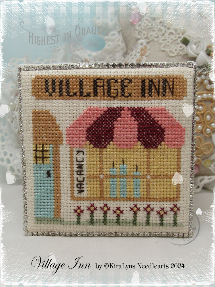 Village Inn Block