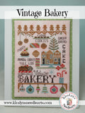 Vintage Christmas Bakery