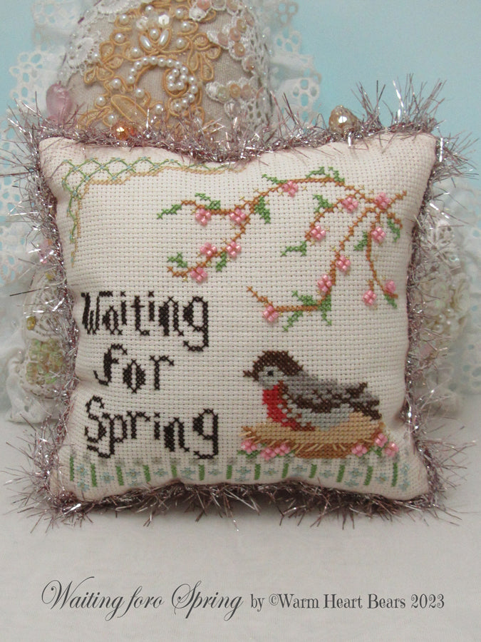 Waiting for Spring
