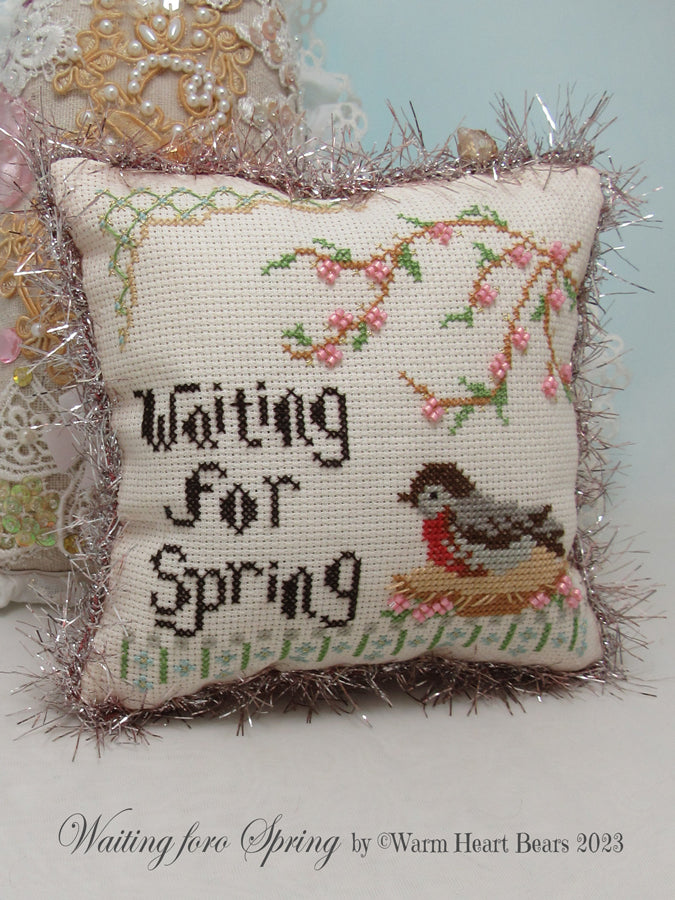 Waiting for Spring