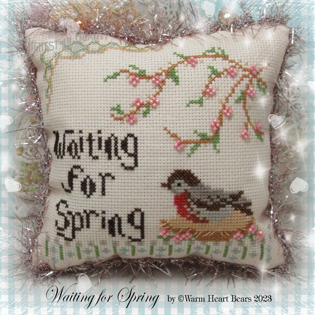 Waiting for Spring