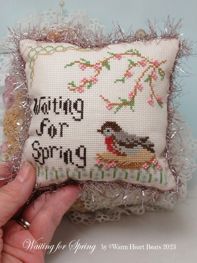 Waiting for Spring