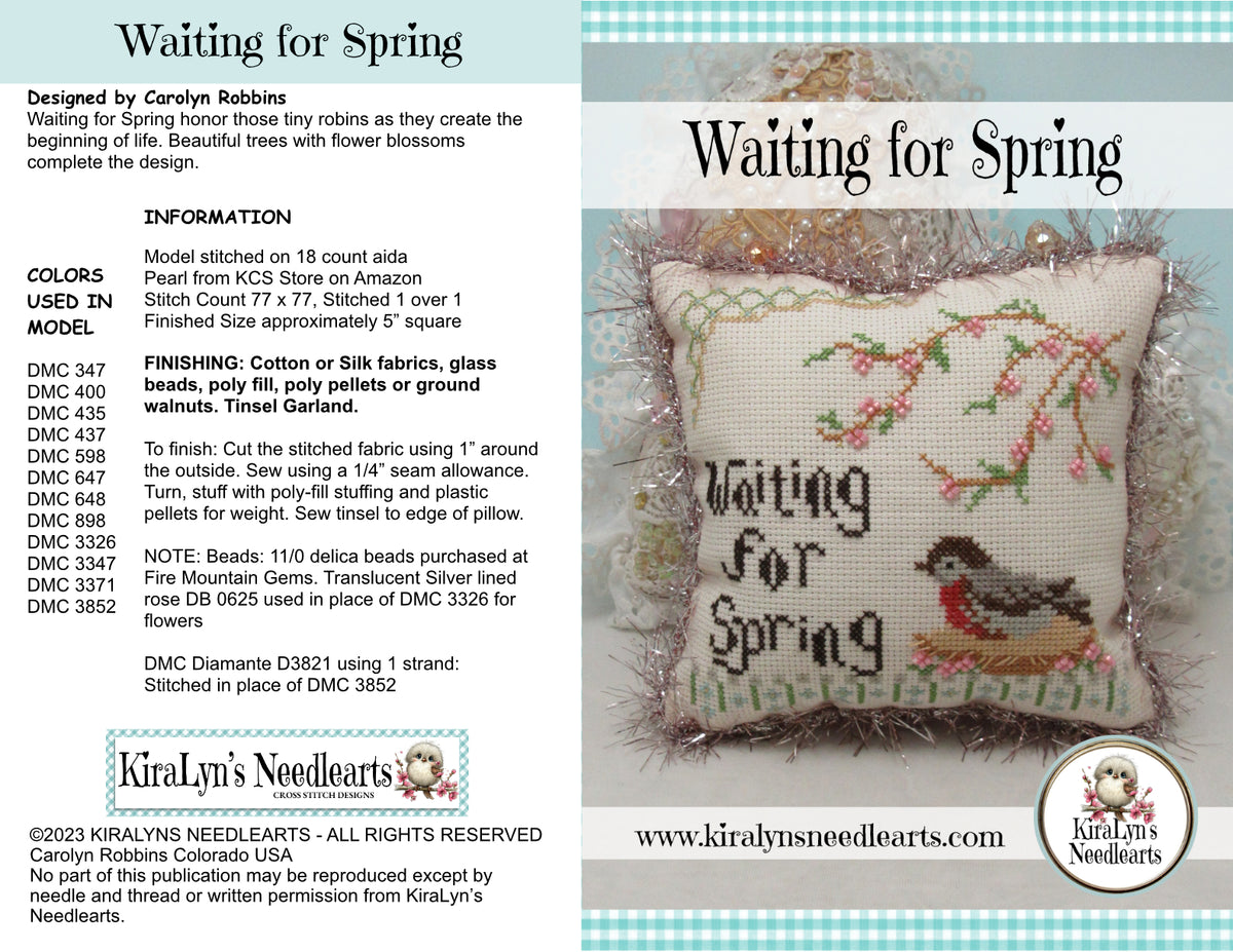 Waiting for Spring