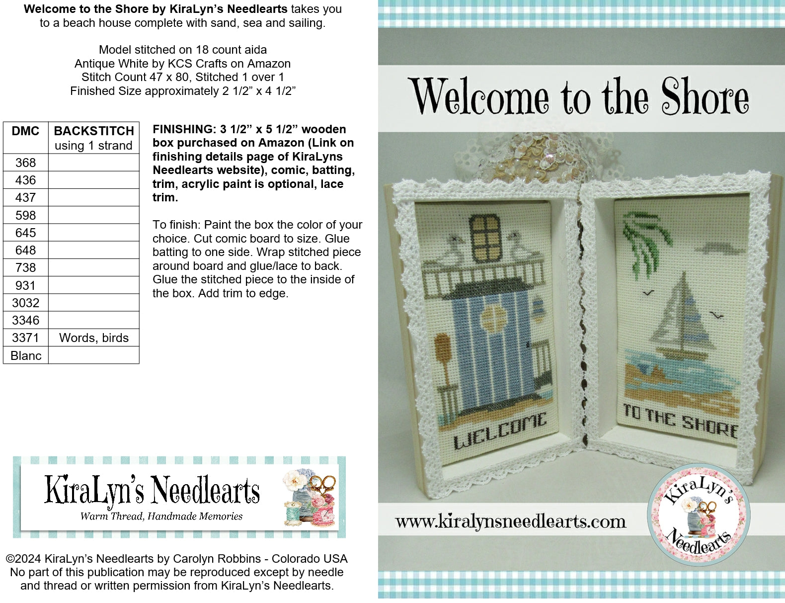 Welcome to the Shore