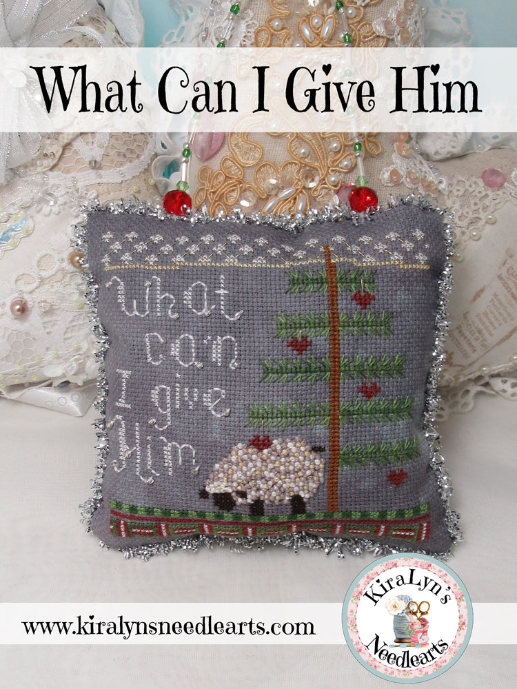 What Can I Give Him