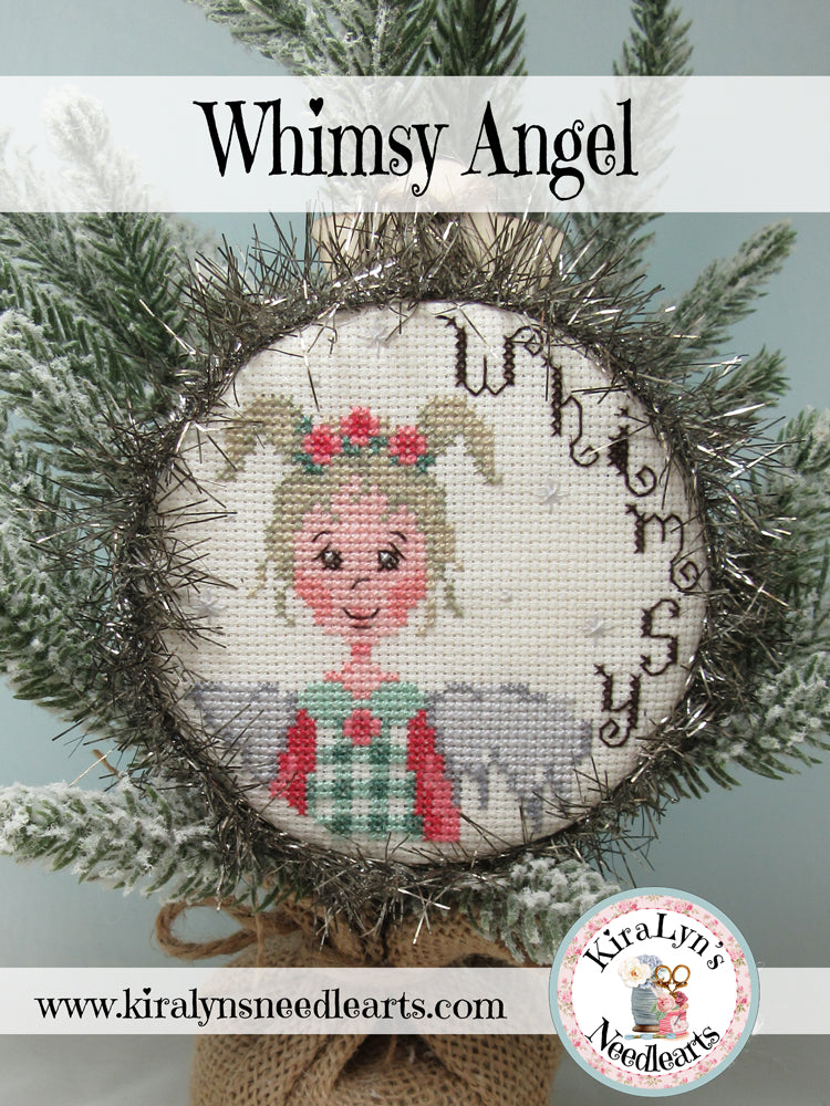 Whimsy Angel