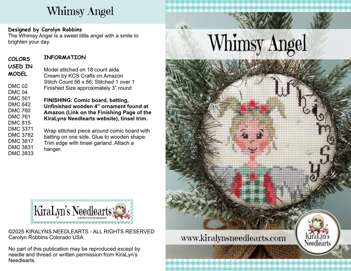 Whimsy Angel