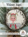 Whimsy Angel