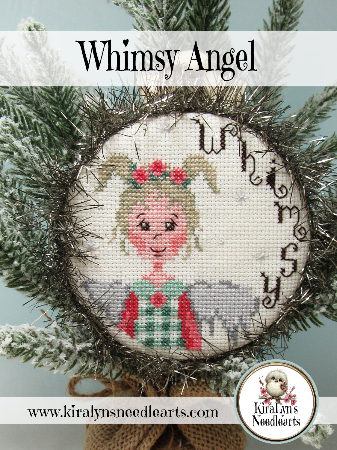 Whimsy Angel