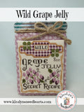 Wild Grape Jelly