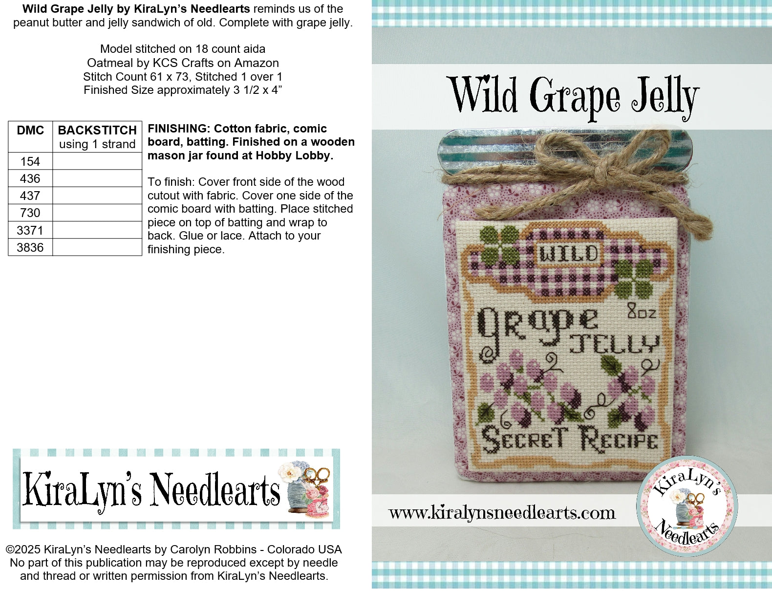 Wild Grape Jelly