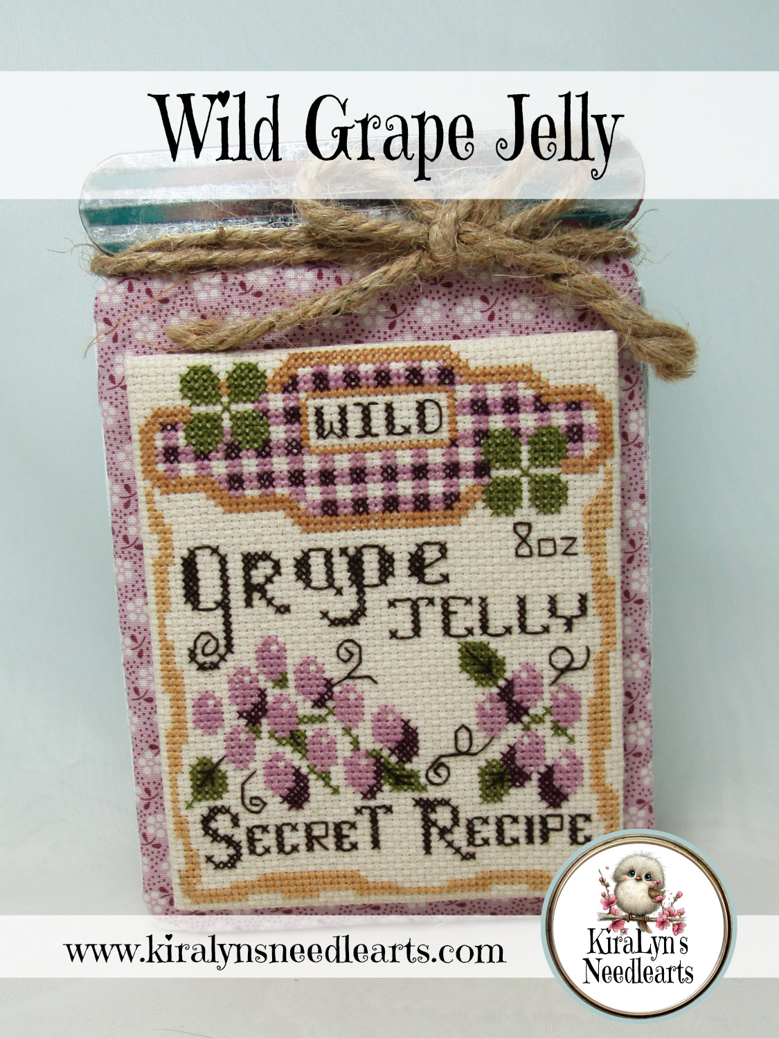 Wild Grape Jelly