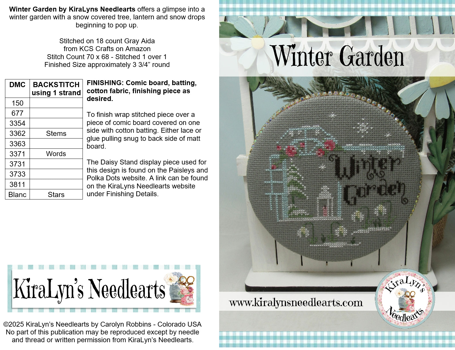 Winter Garden