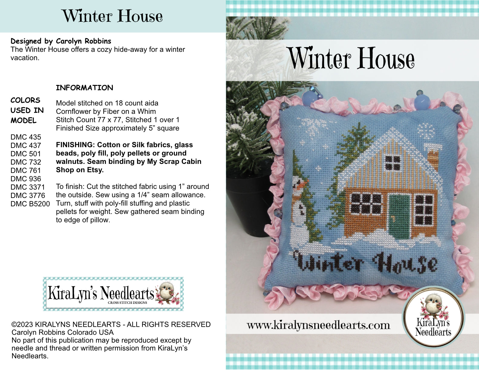 Winter House