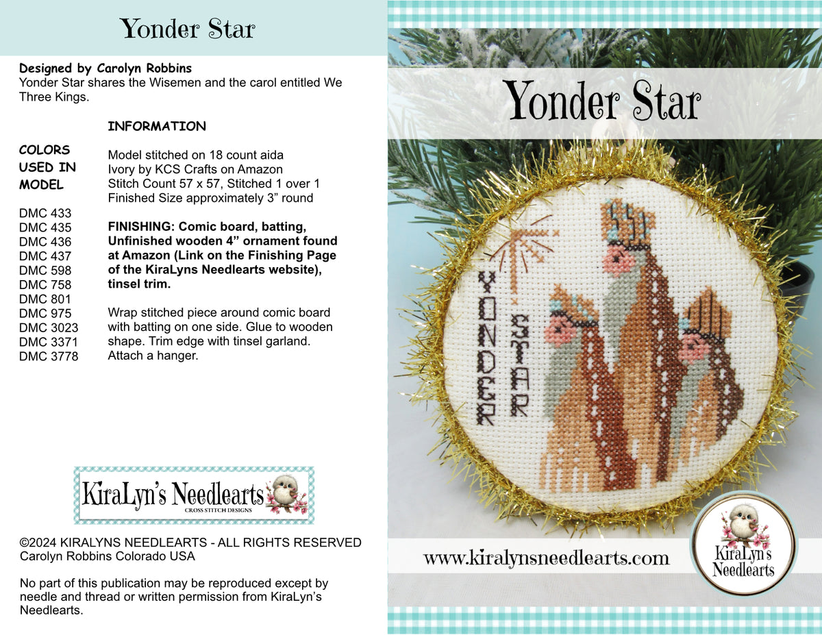 Yonder Star