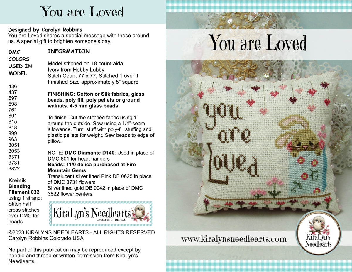 You are Loved