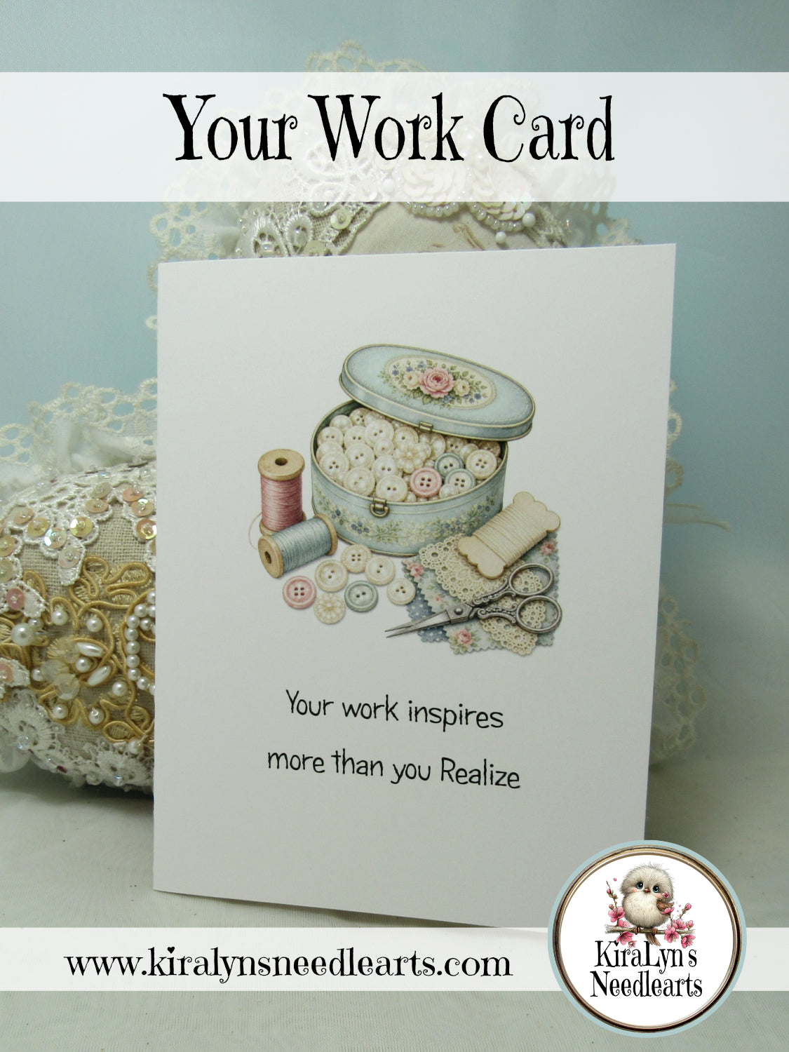 Your Work Card