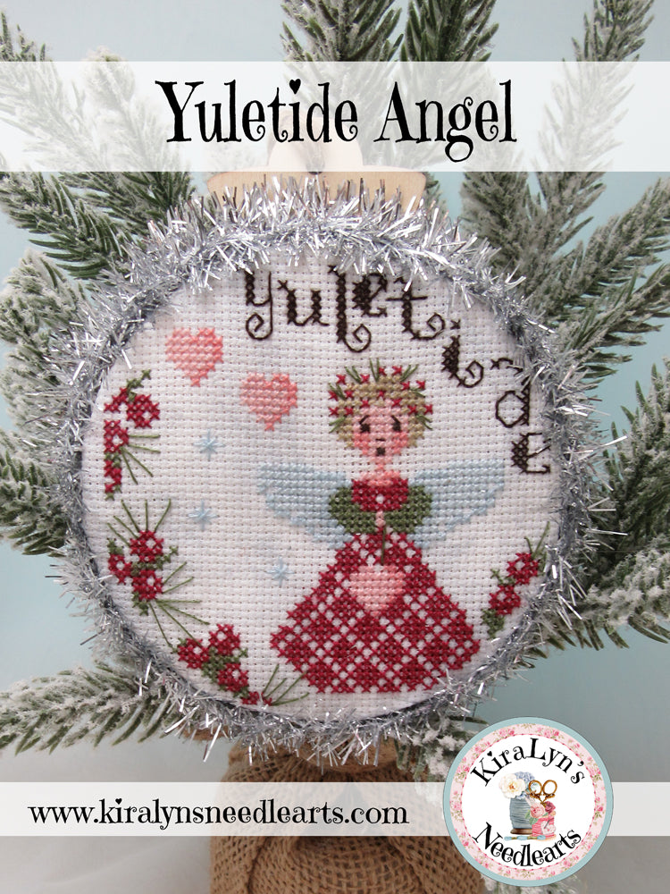 Yuletide Angel