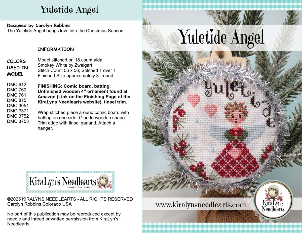 Yuletide Angel