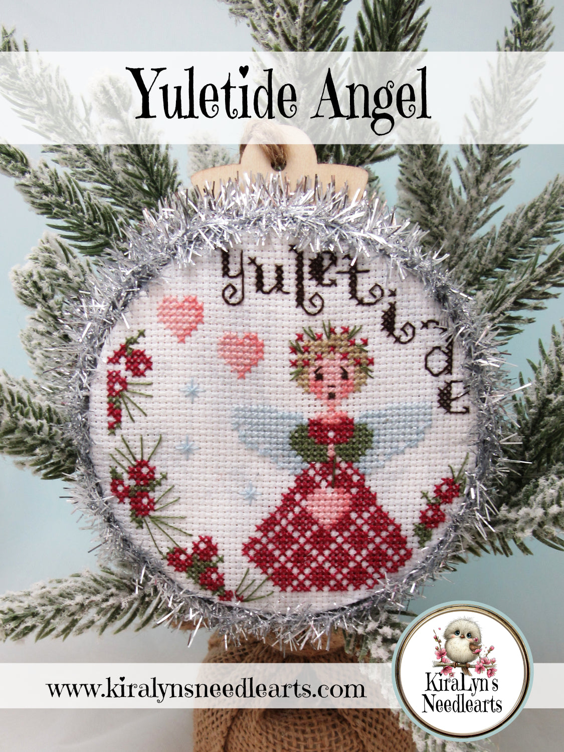 Yuletide Angel
